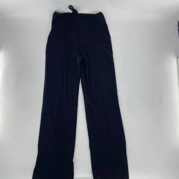 NWT Princess Polly Gerwig Pants Black - Picture 7 of 9